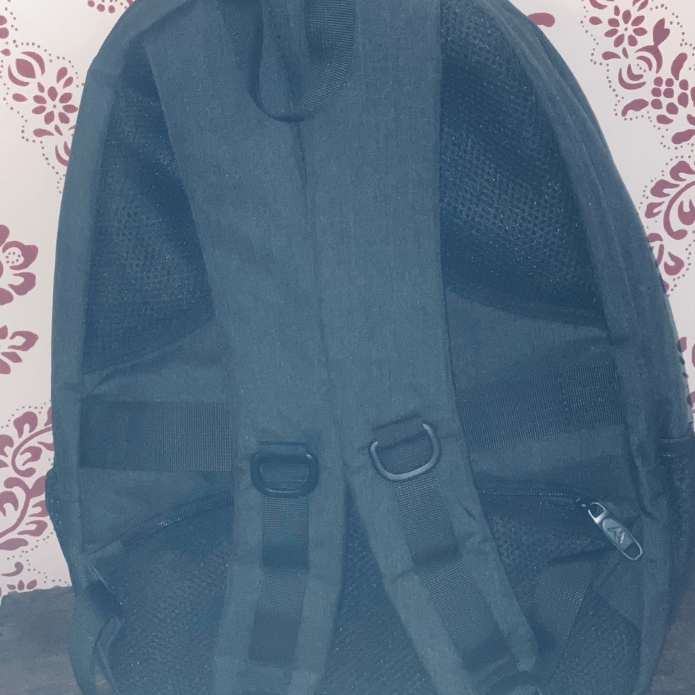 Black Backpack - Picture 5 of 5
